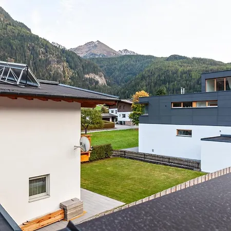 Bens Auszeit 6 Appartement