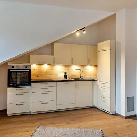 Appartement Bens Auszeit 6 Umhausen