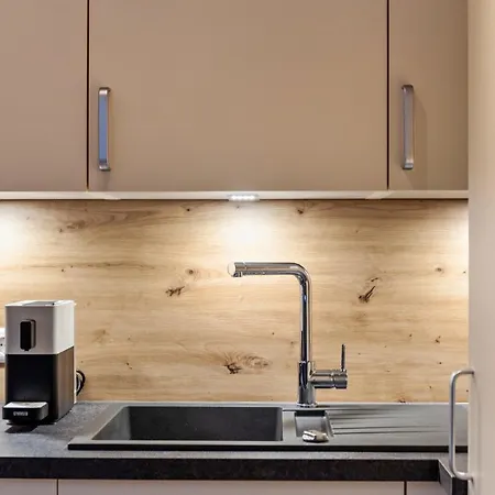 Bens Auszeit 6 Appartement Umhausen