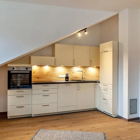 Bens Auszeit 6 Appartement