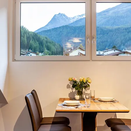 Bens Auszeit 6 Appartement