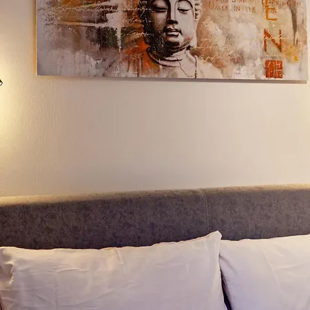 Bens Auszeit 6 Appartement