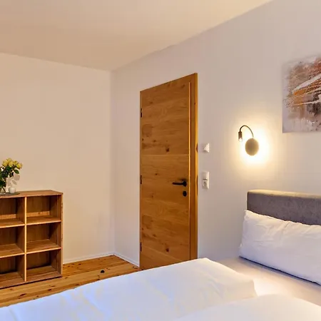 Bens Auszeit 6 Apartment Umhausen