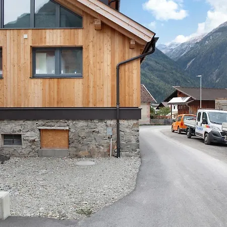 Apartamento Bens Auszeit 6 Umhausen